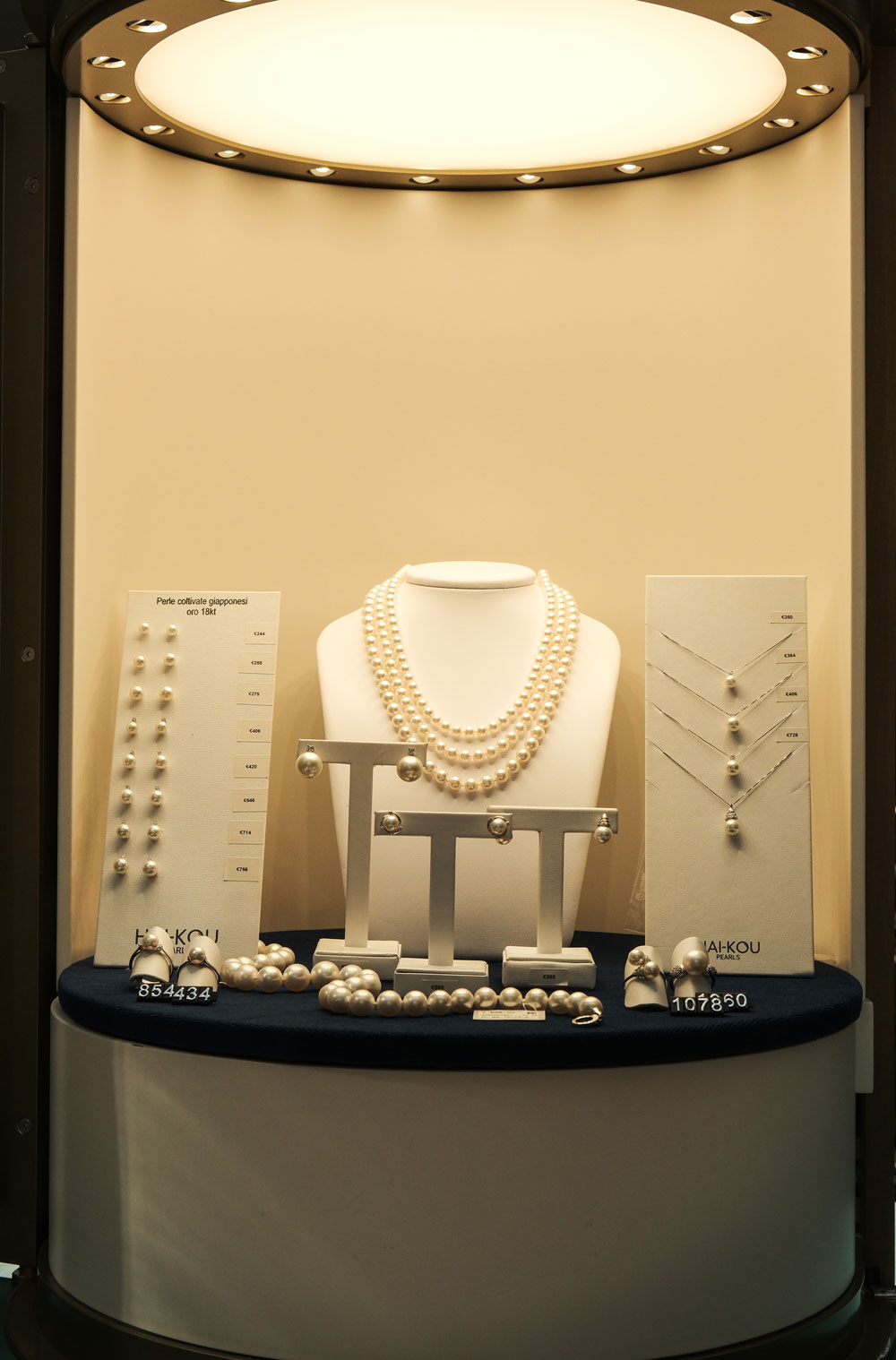 GIOIELLERIA DA RE - presso il Centro Commerciale OrioCenter - ad Orio al Serio