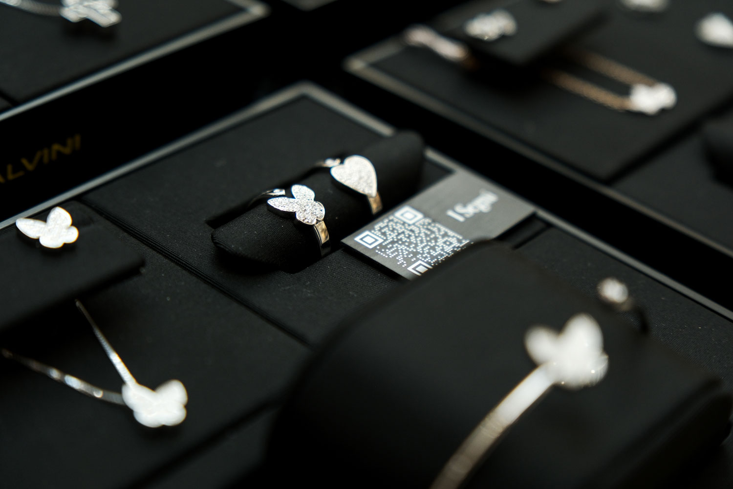 GIOIELLERIA DA RE - presso il Centro Commerciale OrioCenter - ad Orio al Serio