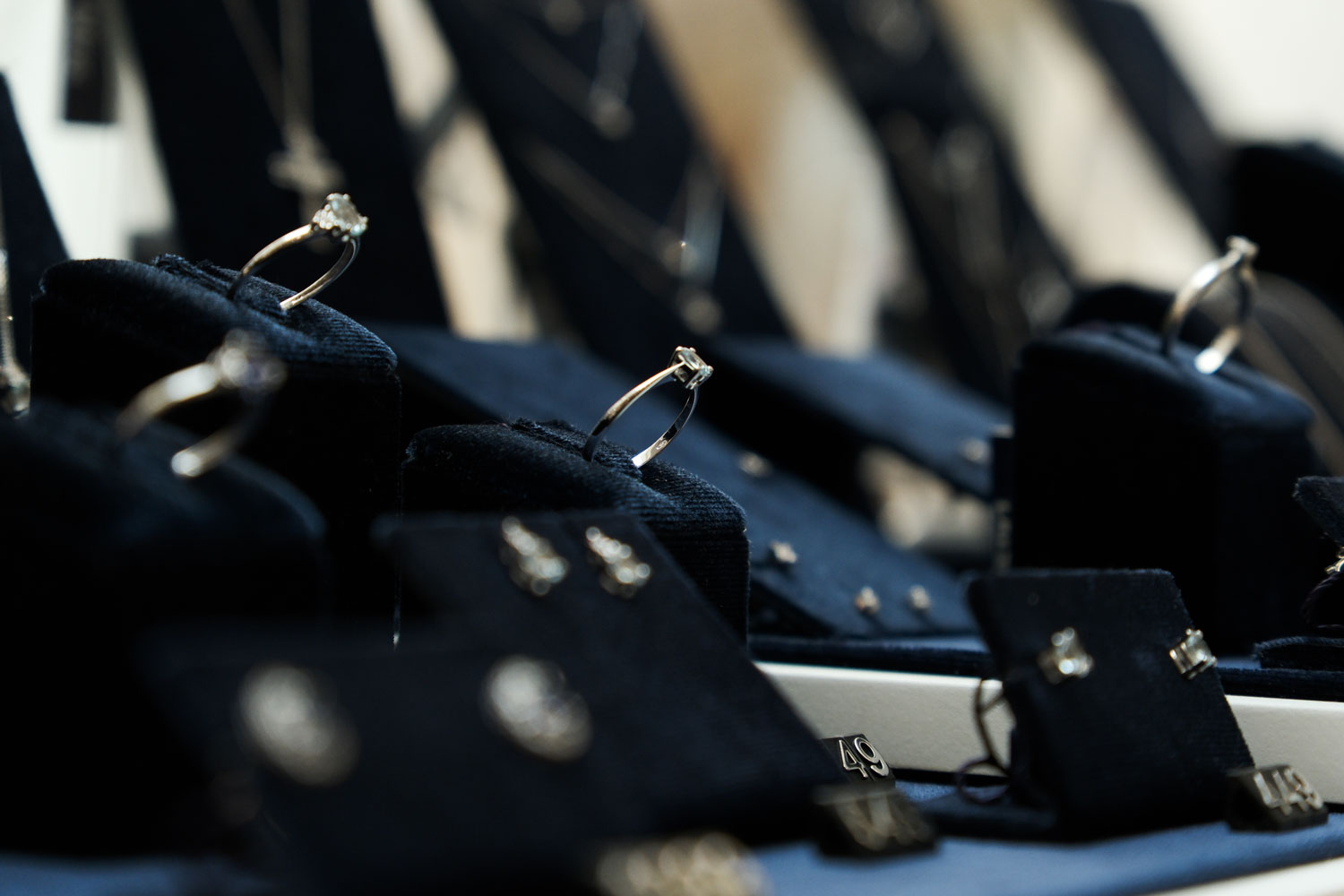 GIOIELLERIA DA RE - presso il Centro Commerciale OrioCenter - ad Orio al Serio